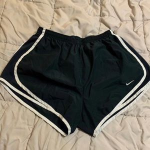 Navy Nike Shorts
